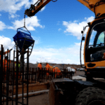 groundworks earth moving excavation