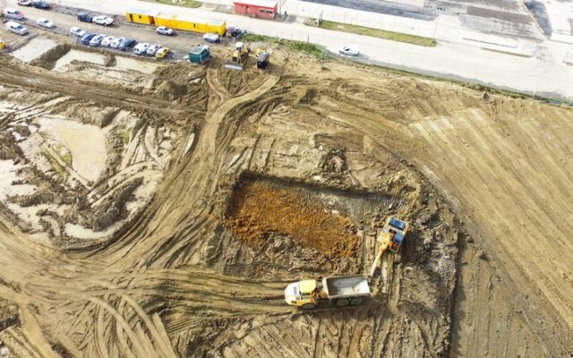 Groundwork Earth Moving Services