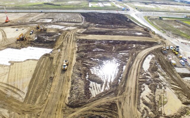 Groundwork Earth Moving Services