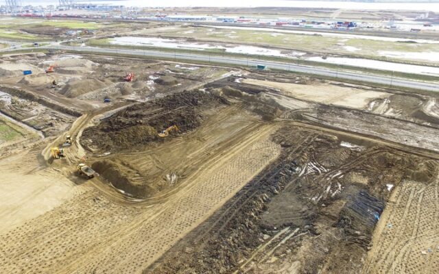 Groundwork Earth Moving Services