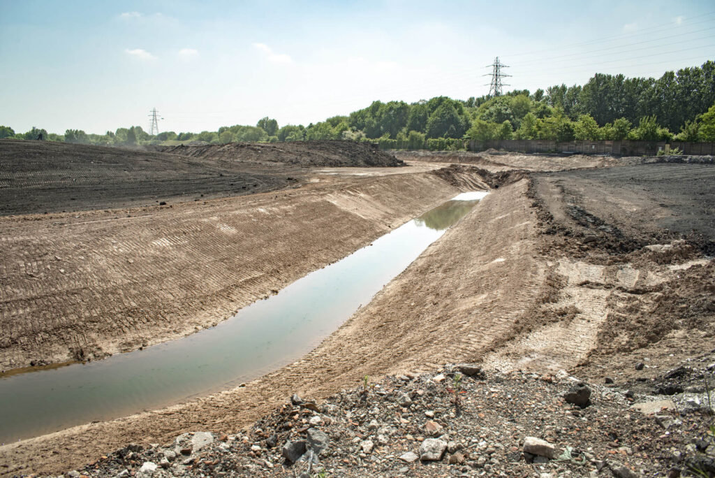 Ground Remediation
