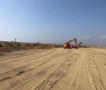 Groundworks Earth Moving